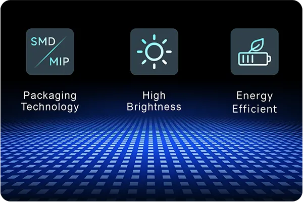 Multiple LED Packaging Technologies Multiple LED Packaging Technologies